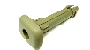 Image of Headrest Guide. Free Bushing Head Rest (IVORY). Guide used in the Seat. image for your Subaru Impreza  Premium Wagon